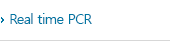 Real time PCR